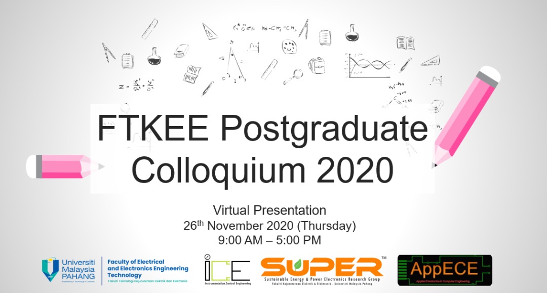 FTKEE Postgraduate Colloquium 2020